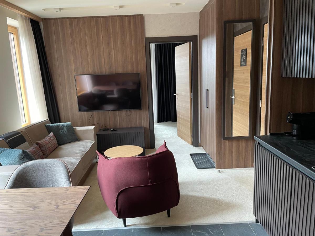 Woodside Apartment 431, Kopaonik - One Separate Bedroom 35M2- Free Parking & Spa المظهر الخارجي الصورة