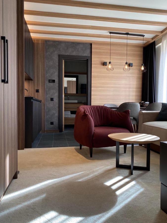 Woodside Apartment 431, Kopaonik - One Separate Bedroom 35M2- Free Parking & Spa المظهر الخارجي الصورة