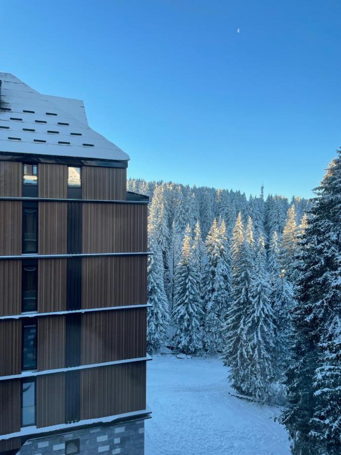 Woodside Apartment 431, Kopaonik - One Separate Bedroom 35M2- Free Parking & Spa المظهر الخارجي الصورة